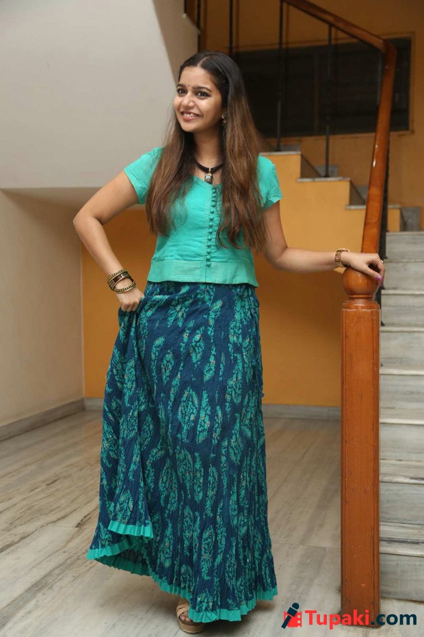 Colors Swathi Latest Photos
